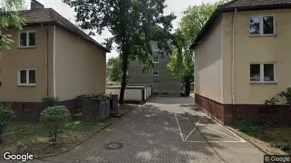 Apartments for rent in Duisburg - Photo from Google Street View