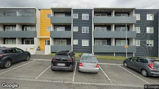 Apartments for rent in Akureyri - Photo from Google Street View