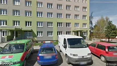 Apartments for rent in Praha 6 - Photo from Google Street View