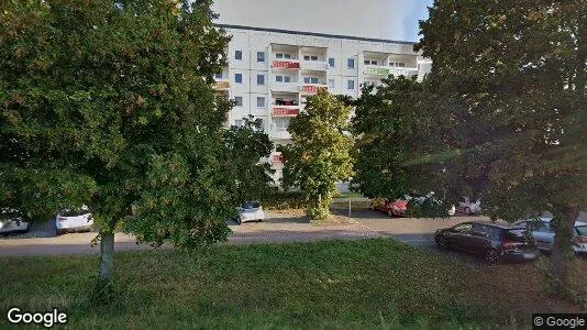 Apartments for rent in Leipzig - Photo from Google Street View