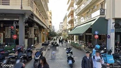 Apartments for rent in Patras - Photo from Google Street View