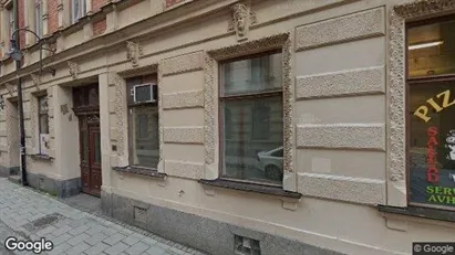 Apartments for rent in Sundsvall - Photo from Google Street View