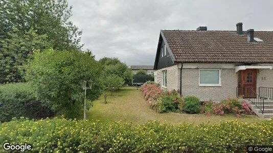 Apartments for rent in Lomma - Photo from Google Street View