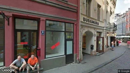 Apartments for rent in Riga Vecrīga - Photo from Google Street View