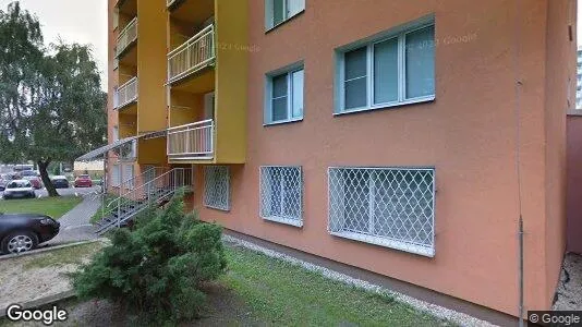 Apartments for rent in Ostrava-město - Photo from Google Street View