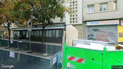 Apartments for rent in Auxerre - Photo from Google Street View