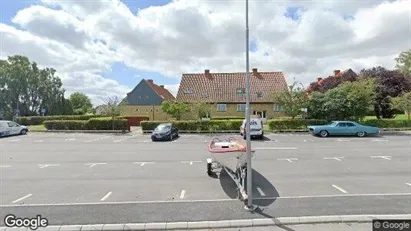 Apartments for rent in Skurup - Photo from Google Street View