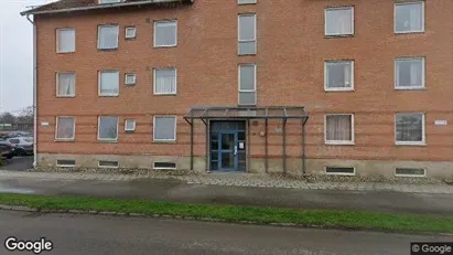 Apartments for rent in Skurup - Photo from Google Street View