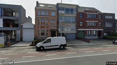 Apartments for rent in Brugge - Photo from Google Street View