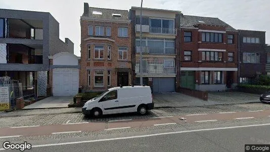 Apartments for rent in Brugge - Photo from Google Street View