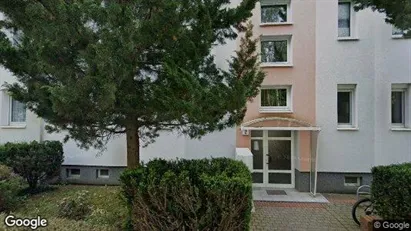 Apartments for rent in Halle (Saale) - Photo from Google Street View