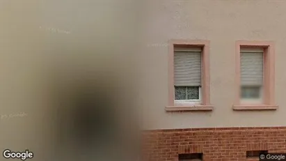 Apartments for rent in Worms - Photo from Google Street View