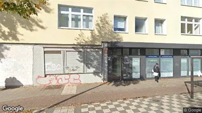 Apartments for rent in Dusseldorf - Photo from Google Street View