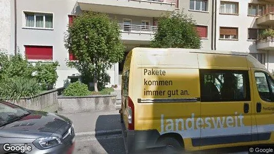 Apartments for rent in Basel-Stadt - Photo from Google Street View