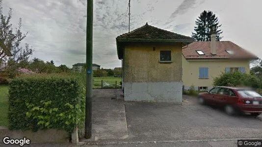 Apartments for rent in Morges - Photo from Google Street View