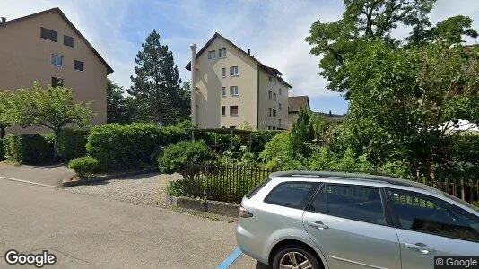Apartments for rent in Winterthur - Photo from Google Street View