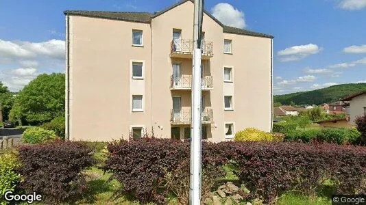 Apartments for rent in Metz - Photo from Google Street View
