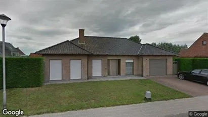 Apartments for rent in Koekelare - Photo from Google Street View