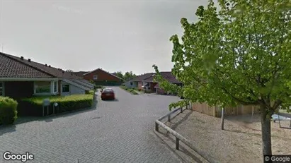 Apartments for rent in Skive - Photo from Google Street View