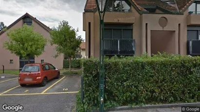 Apartments for rent in Nyon - Photo from Google Street View