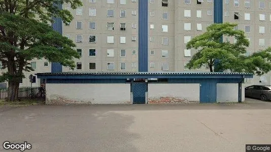 Apartments for rent in Rosengård - Photo from Google Street View