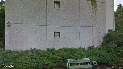 Apartments for rent in Kotka - Photo from Google Street View