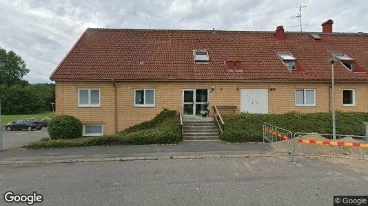 Apartments for rent in Kristianstad - Photo from Google Street View