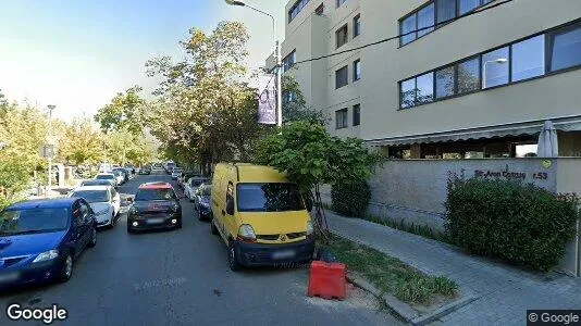 Apartments for rent in Bucureşti - Sectorul 1 - Photo from Google Street View