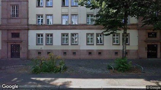 Apartments for rent in North Saxony - Photo from Google Street View