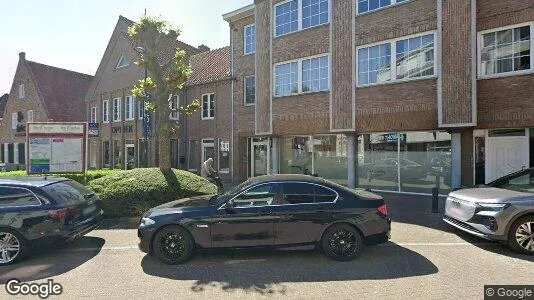 Apartments for rent in Hamont-Achel - Photo from Google Street View