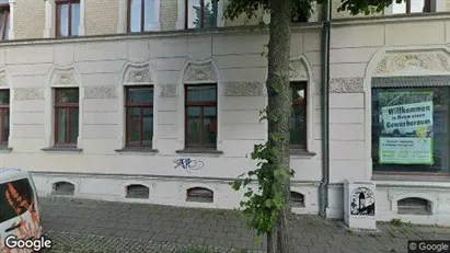 Apartments for rent in Chemnitz - Photo from Google Street View