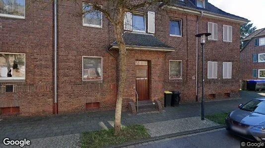 Apartments for rent in Krefeld - Photo from Google Street View