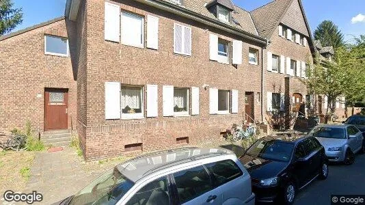 Apartments for rent in Krefeld - Photo from Google Street View