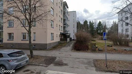 Apartments for rent in Lappeenranta - Photo from Google Street View