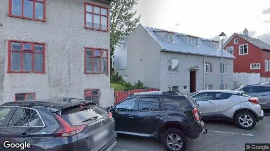 Apartments for rent in Reykjavík Miðborg - Photo from Google Street View