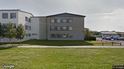 Apartments for rent in Reykjavík Árbær - Photo from Google Street View