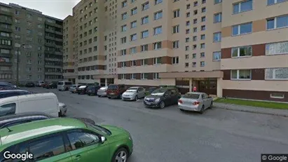 Apartments for rent in Tallinn Haabersti - Photo from Google Street View