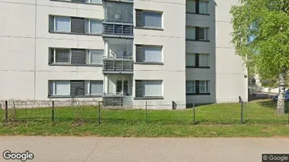 Apartments for rent in Järvenpää - Photo from Google Street View