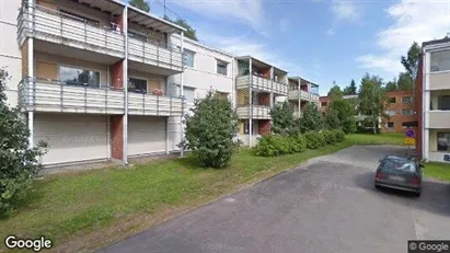 Apartments for rent in Raisio - Photo from Google Street View