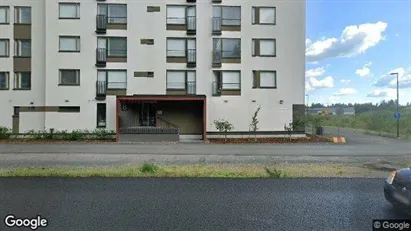 Apartments for rent in Hyvinkää - Photo from Google Street View