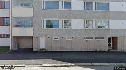 Apartments for rent in Kajaani - Photo from Google Street View