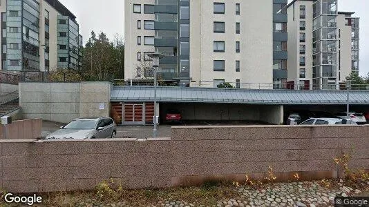 Apartments for rent in Espoo - Photo from Google Street View