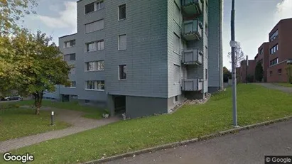 Apartments for rent in Horgen - Photo from Google Street View