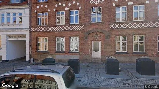 Apartments for rent in Horsens - Photo from Google Street View