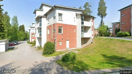 Apartments for rent in Tampere Koillinen - Photo from Google Street View