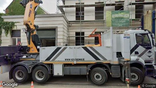 Rooms for rent in Leuven - Photo from Google Street View