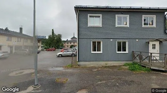 Apartments for rent in Nordanstig - Photo from Google Street View