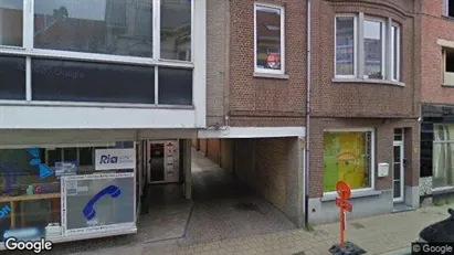 Apartments for rent in Sint-Niklaas - Photo from Google Street View