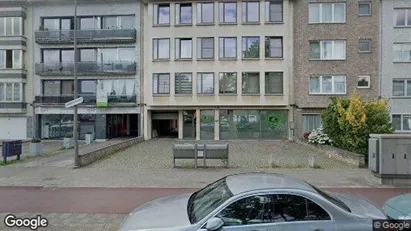 Apartments for rent in Antwerp Merksem - Photo from Google Street View