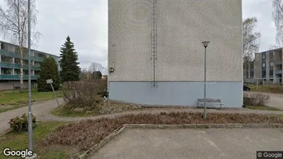 Apartments for rent in Imatra - Photo from Google Street View